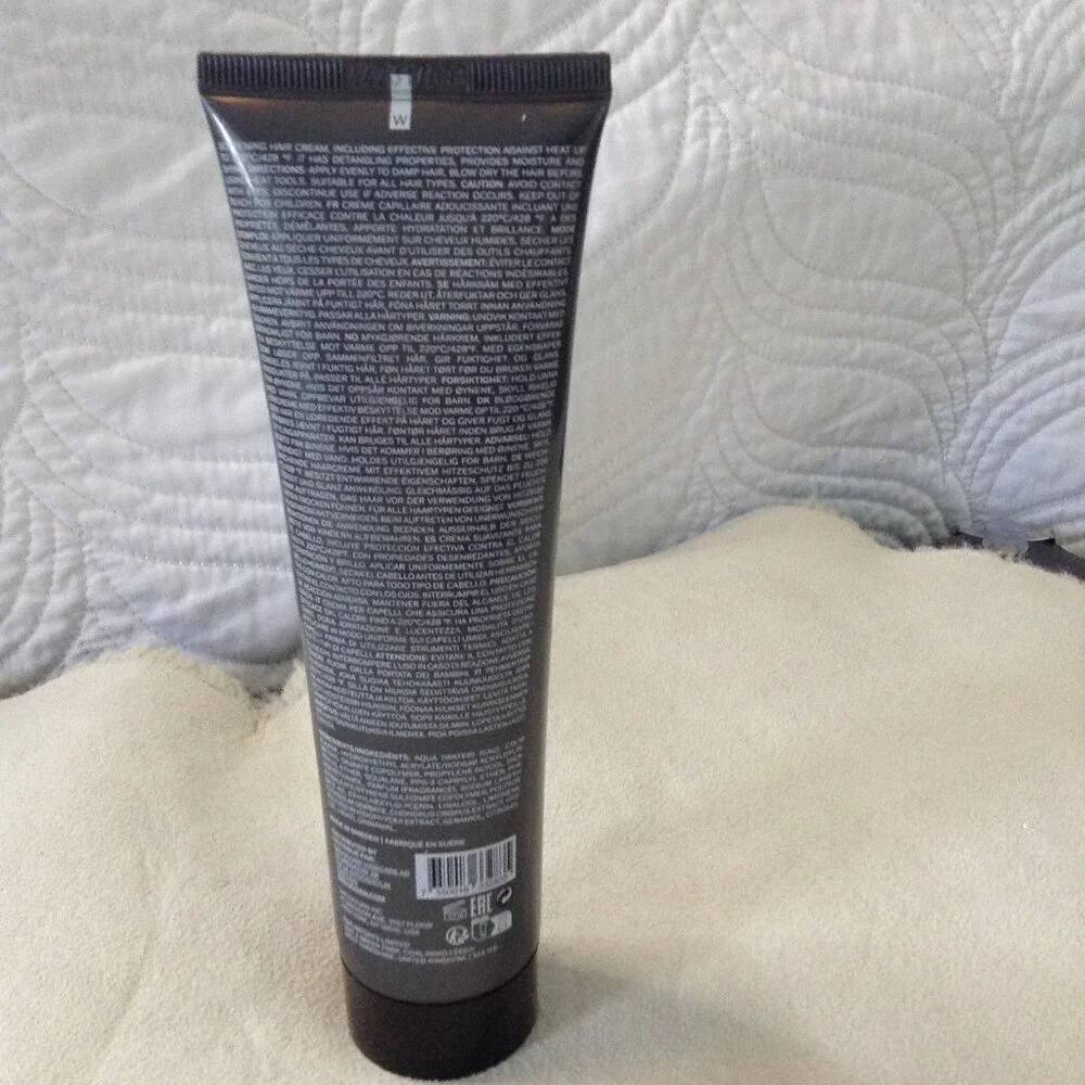 Sachajuan Heat, 5.1 Fl. oz, Protection Hair Cream, NOS; Thermo Protective Trend
